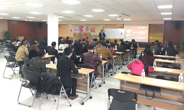 走進科恩，以行促學(xué)——記湖南郴州經(jīng)銷商科恩行