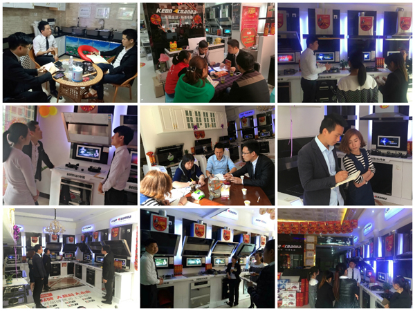 科恩電器粵桂黔三省聯動全面開啟，捷報頻傳