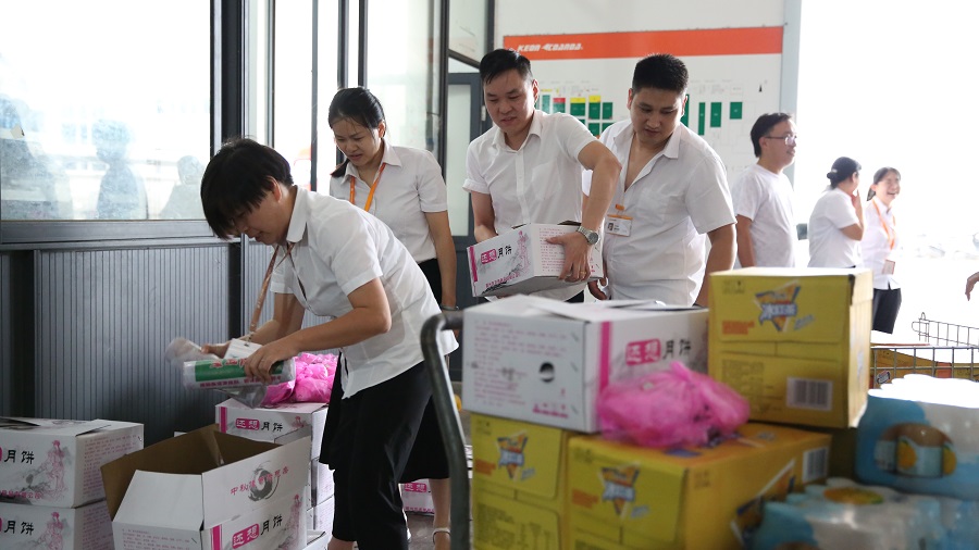 中秋獻禮，科恩集成灶中秋福利派送中！