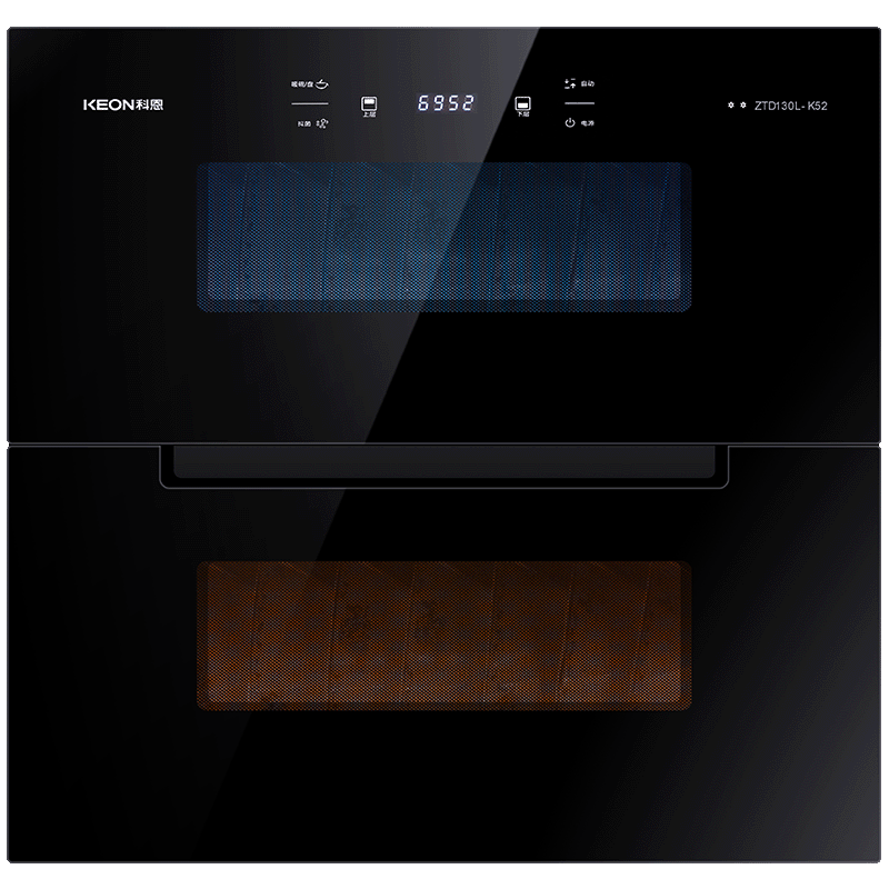 ZTD130L-K52(經典透視窗款)