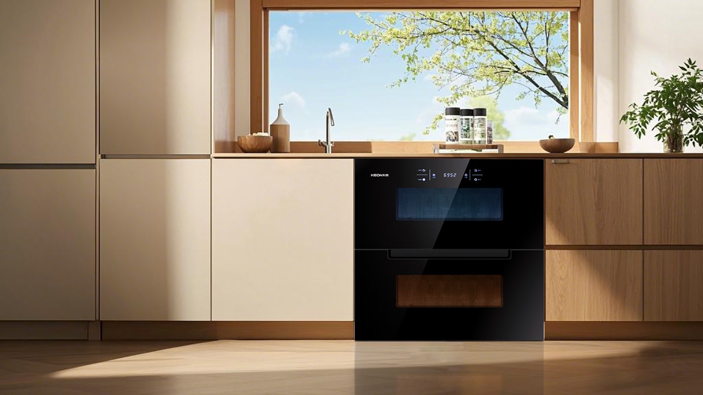 廚房返潮預警！科恩「餐具的專屬衛士」已就位！